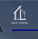 Kaif House Логотип(logo)